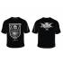 DEMONIC TEMPLE Through the Stars into the Abyss TS size XL PRE-ORDER